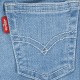 Levi's LVB LEVI ANCHOR TEE DENIM SET (6EM693-G2H)