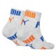 Puma KIDS LOGO AOP QUARTER 2P (701225804 002)