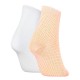 Puma WOMEN MESH SHORT SOCK 2P (701225860 001)