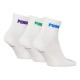 Puma UNISEX NEW GENERATION CUSHIONED QUARTER 3P (701225904 007)