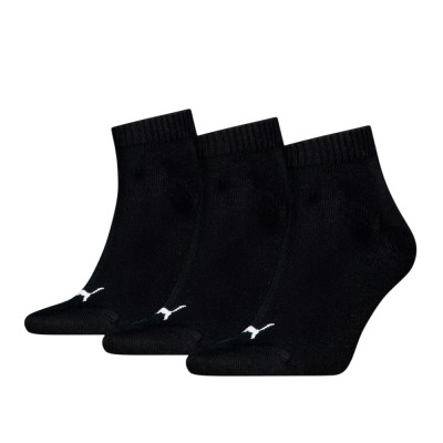 Puma UNISEX QUARTER PLAIN 3P (701230337 200)