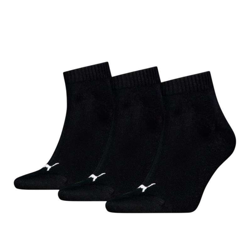 Puma UNISEX QUARTER PLAIN 3P (701230337 200)