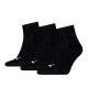 Puma UNISEX QUARTER PLAIN 3P (701230337 200)