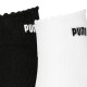 Puma 947223 PUMA WOMEN SCALLOP EDGE QUARTER 2P (701233670 001)
