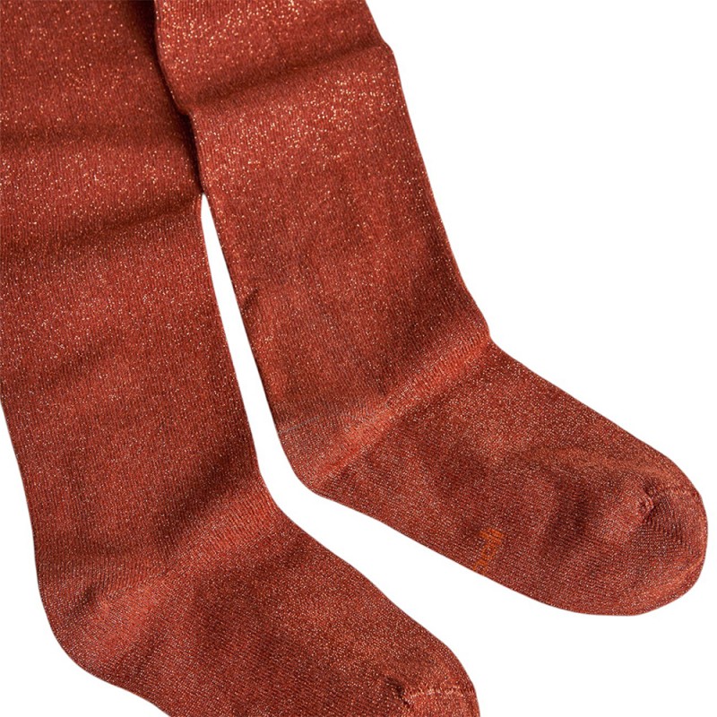 Boboli Thick tights lurex for girl -BCI (722023 5169)