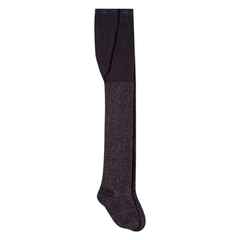 Boboli Thick tights lurex for girl -BCI (722023 8116)