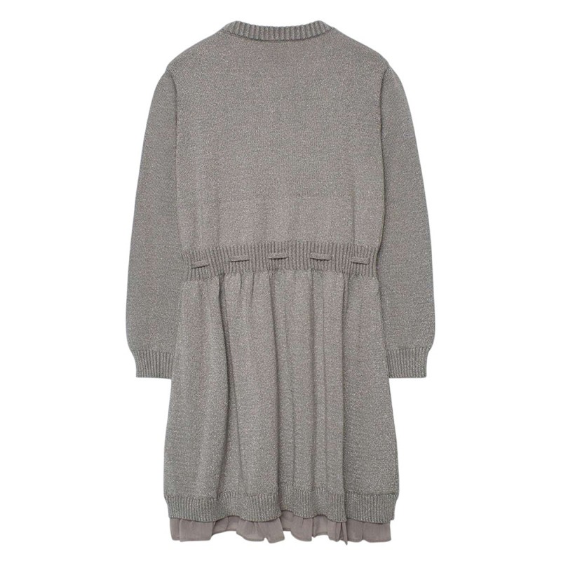 Boboli Knitwear dress for girl -BCI (722089 8105)