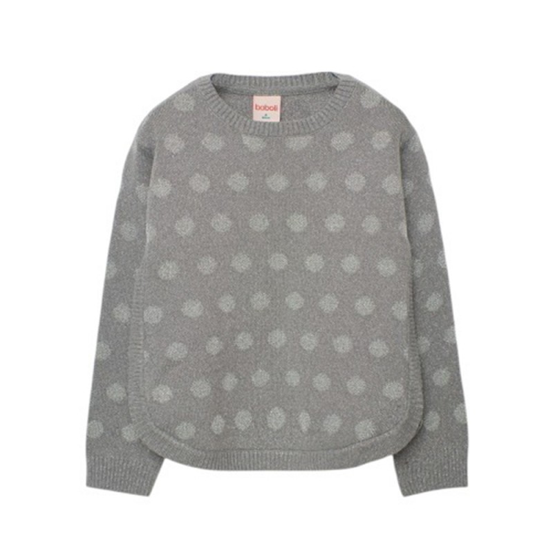 Boboli Knitwear pullover for girl -BCI (722102 8105)