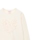 Boboli Stretch knit t-Shirt for girl -BCI (722168 7446)