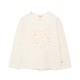 Boboli Stretch knit t-Shirt for girl -BCI (722168 7446)