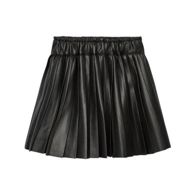 Boboli Synthetic leather skirt for girl (722180 890) Boboli Synthetic leather skirt for girl (722180 890)
