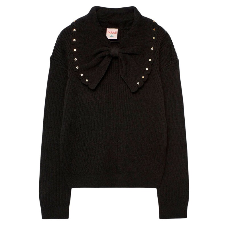 Boboli Knitwear pullover for girl -BCI (722191 890)