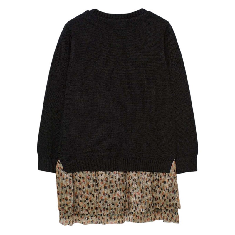 Boboli Knitwear dress for girl -BCI (722270 890)
