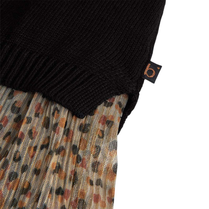 Boboli Knitwear dress for girl -BCI (722270 890)