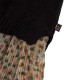 Boboli Knitwear dress for girl -BCI (722270 890)