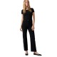 Levi's RIBCAGE STRAIGHT ANKLE BLACKS (726930012 0071)