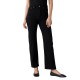 Levi's RIBCAGE STRAIGHT ANKLE BLACKS (726930012 0071)