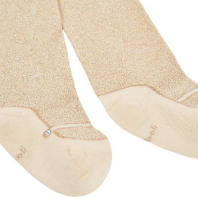 Boboli Thick tights for girl -BCI (754039 GOLD)