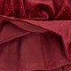Boboli Velour dress for girl -BCI (754083 3969)