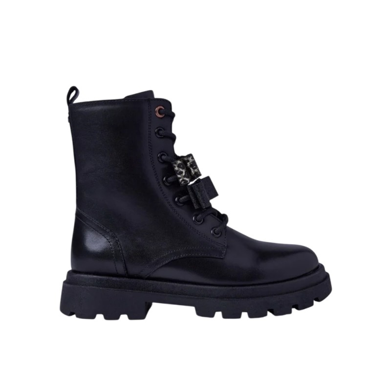 GIOSEPPO AGASSIZ BOOTS (76211-P Black)