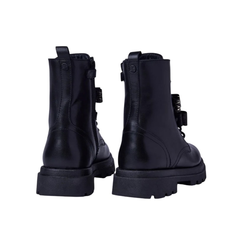 GIOSEPPO AGASSIZ BOOTS (76211-P Black)