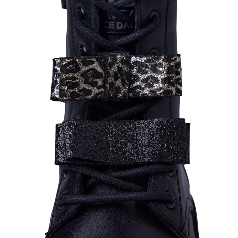 GIOSEPPO AGASSIZ BOOTS (76211-P Black)