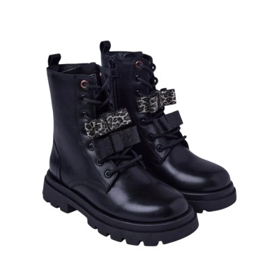 GIOSEPPO AGASSIZ BOOTS (76211-P Black)