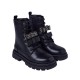 GIOSEPPO AGASSIZ BOOTS (76211-P Black)