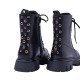 GIOSEPPO IHLEN BOOTS (76292-P Black)