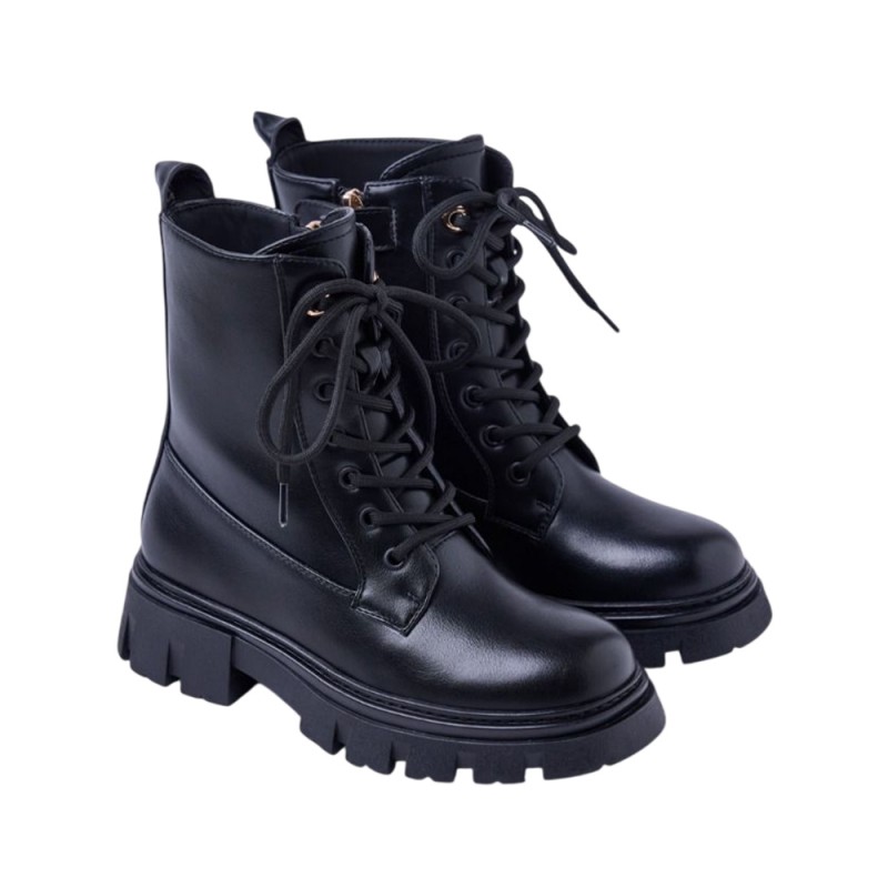 GIOSEPPO IHLEN BOOTS (76292-P Black)
