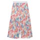 Boboli Trousers gauze printed for girl (763040 9846)