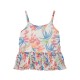 Boboli Blouse gauze printed for girl (763051 9846)
