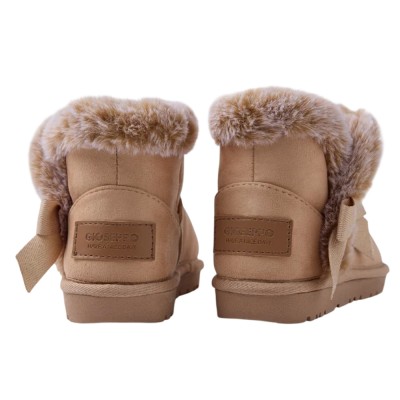 GIOSEPPO LATHRUN CAS BOOTS (76395-P1 Leopard)