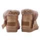 GIOSEPPO LATHRUN CAS BOOTS (76395-P1 Leopard)