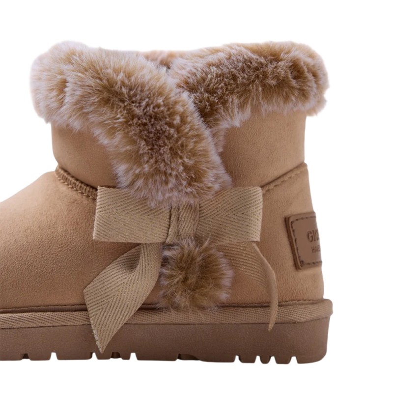 GIOSEPPO LATHRUN CAS BOOTS (76395-P1 Leopard)