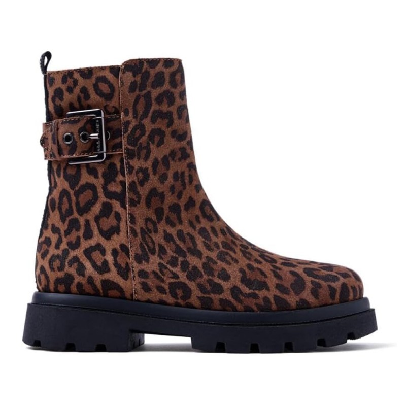 GIOSEPPO TINTAH BOOTS (76774-P Leopard)