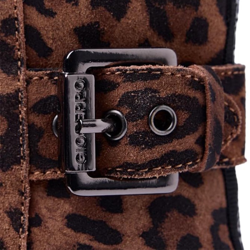 GIOSEPPO TINTAH BOOTS (76774-P Leopard)