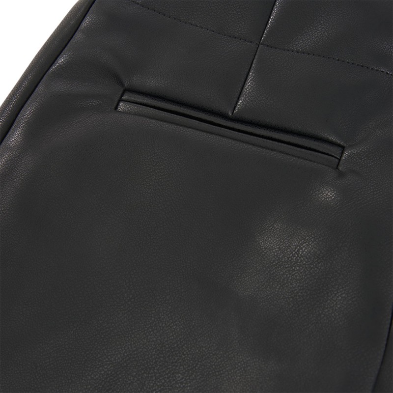 Boboli Synthetic leather skort for girl (774064 890)