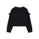 Boboli Fleece stretch sweatshirt for girl -BCI (774097 890)