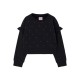 Boboli Fleece stretch sweatshirt for girl -BCI (774097 890)