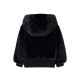 Boboli Fluffy hooded jacket for girl (774109 890)