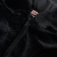 Boboli Fluffy hooded jacket for girl (774109 890)