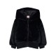 Boboli Fluffy hooded jacket for girl (774109 890)
