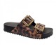 ZAXY ΓΥΝ MULES PU (7802520129 BROWN)