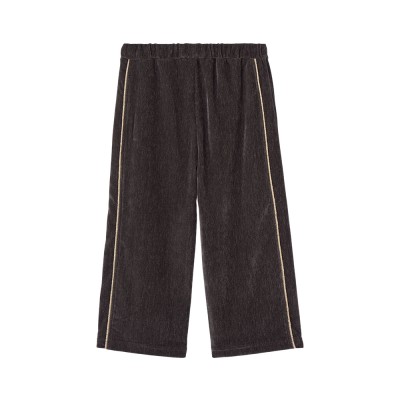 Boboli Velour trousers for girl (784010 7466)