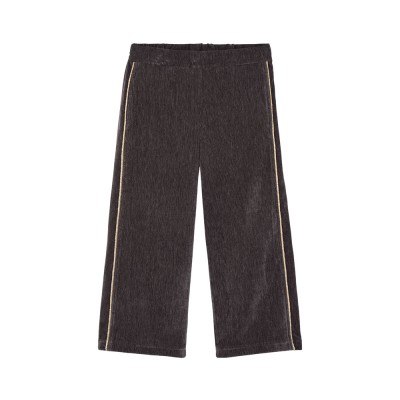 Boboli Velour trousers for girl (784010 7466)