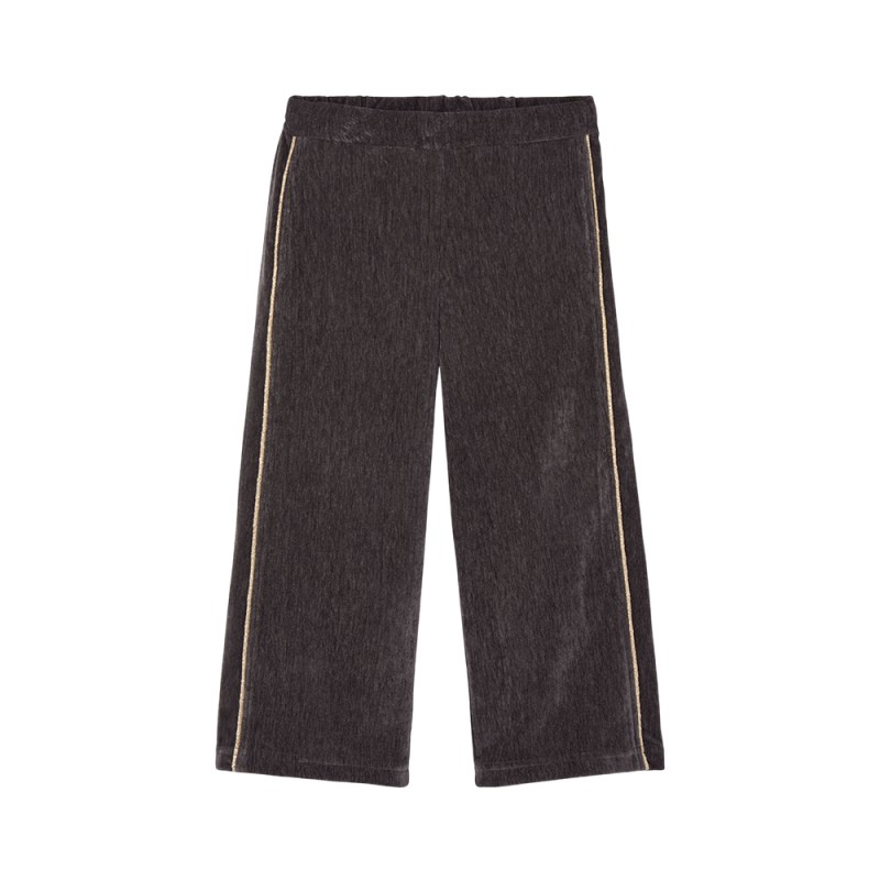 Boboli Velour trousers for girl (784010 7466)