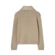Boboli Knitwear pullover for girl -BCI (784098 GOLD)