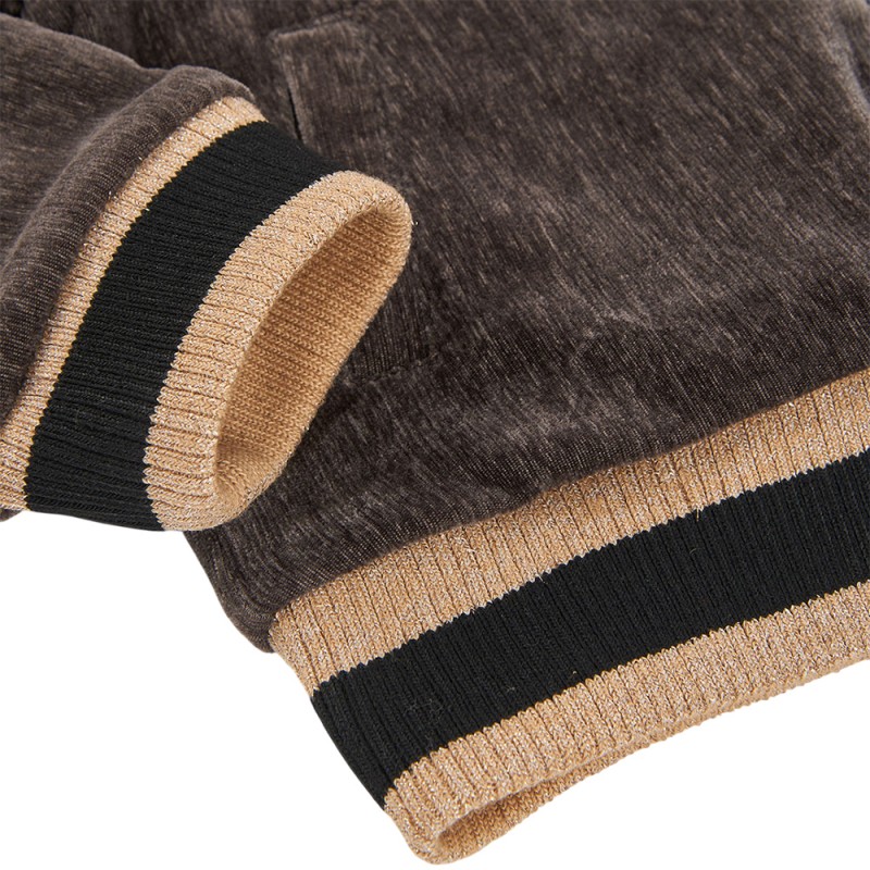 Boboli Velvet jacket for girl -BCI (784144 7466)