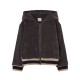Boboli Velvet jacket for girl -BCI (784144 7466)